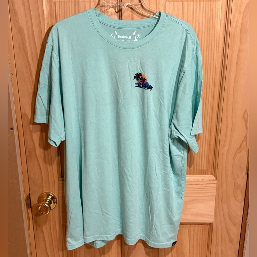 Mens XXL Hurley Tshirt